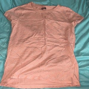 Pink Puma T-shirt